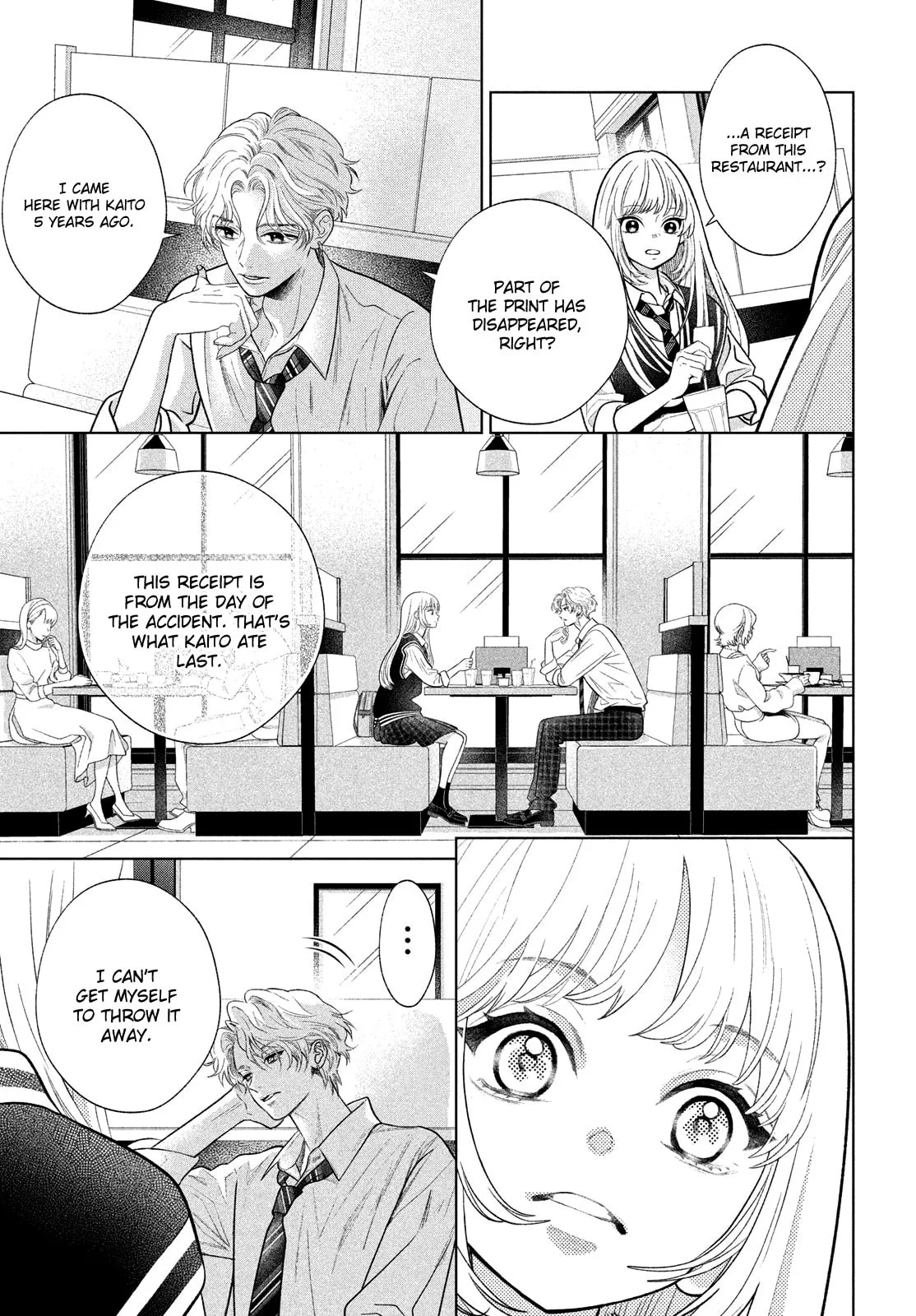 I'll Put Love In A Jewelry Box - Chapter 2.2 - Page 11