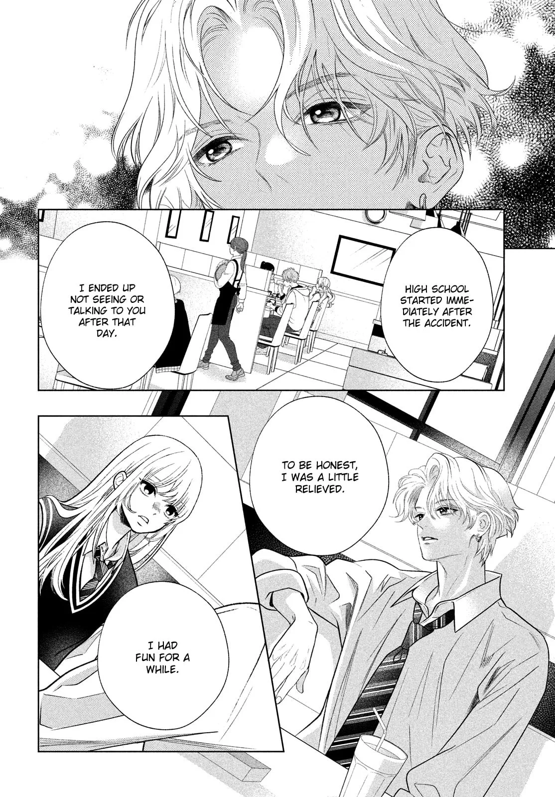 I'll Put Love In A Jewelry Box - Chapter 2.2 - Page 12