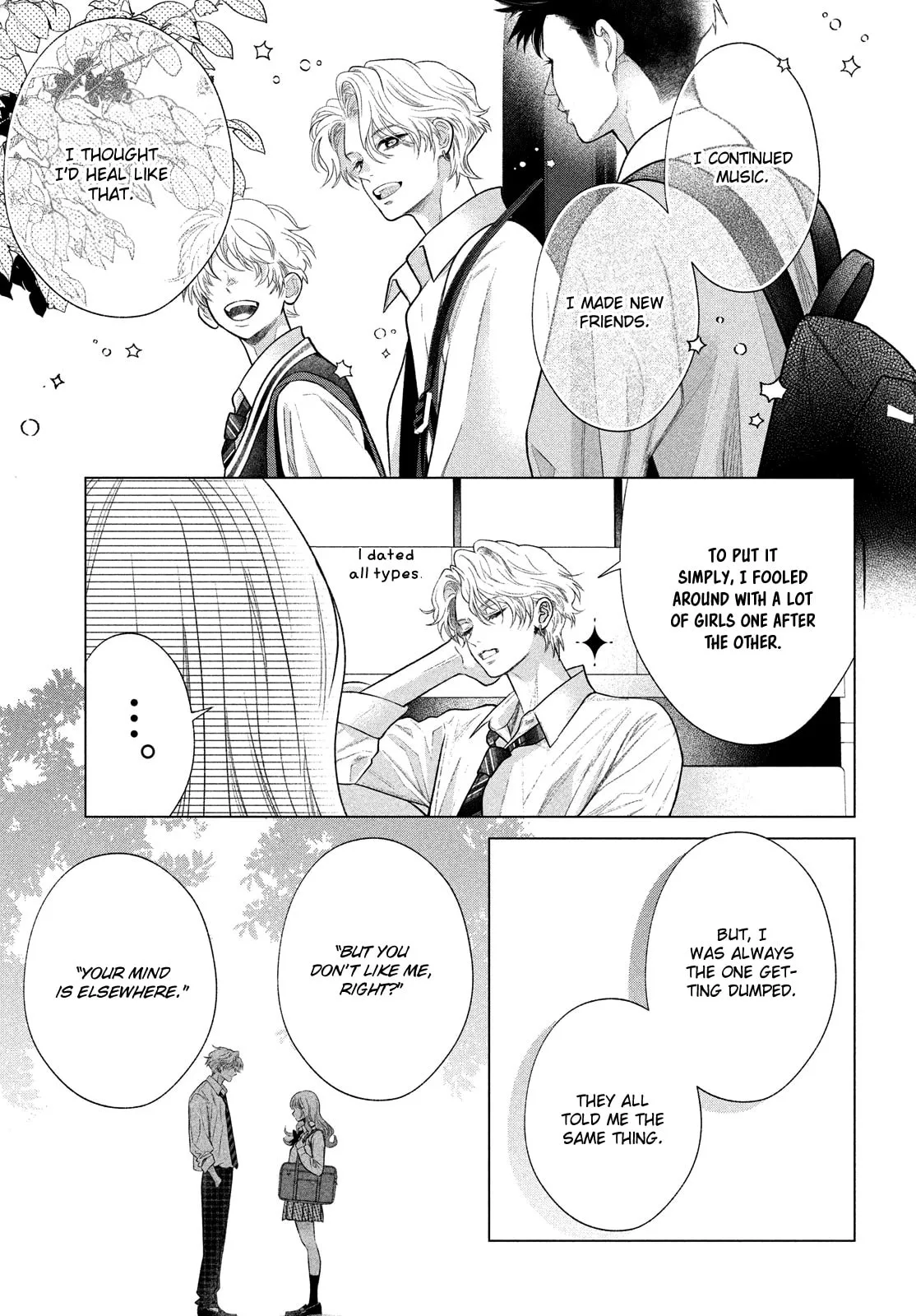 I'll Put Love In A Jewelry Box - Chapter 2.2 - Page 13