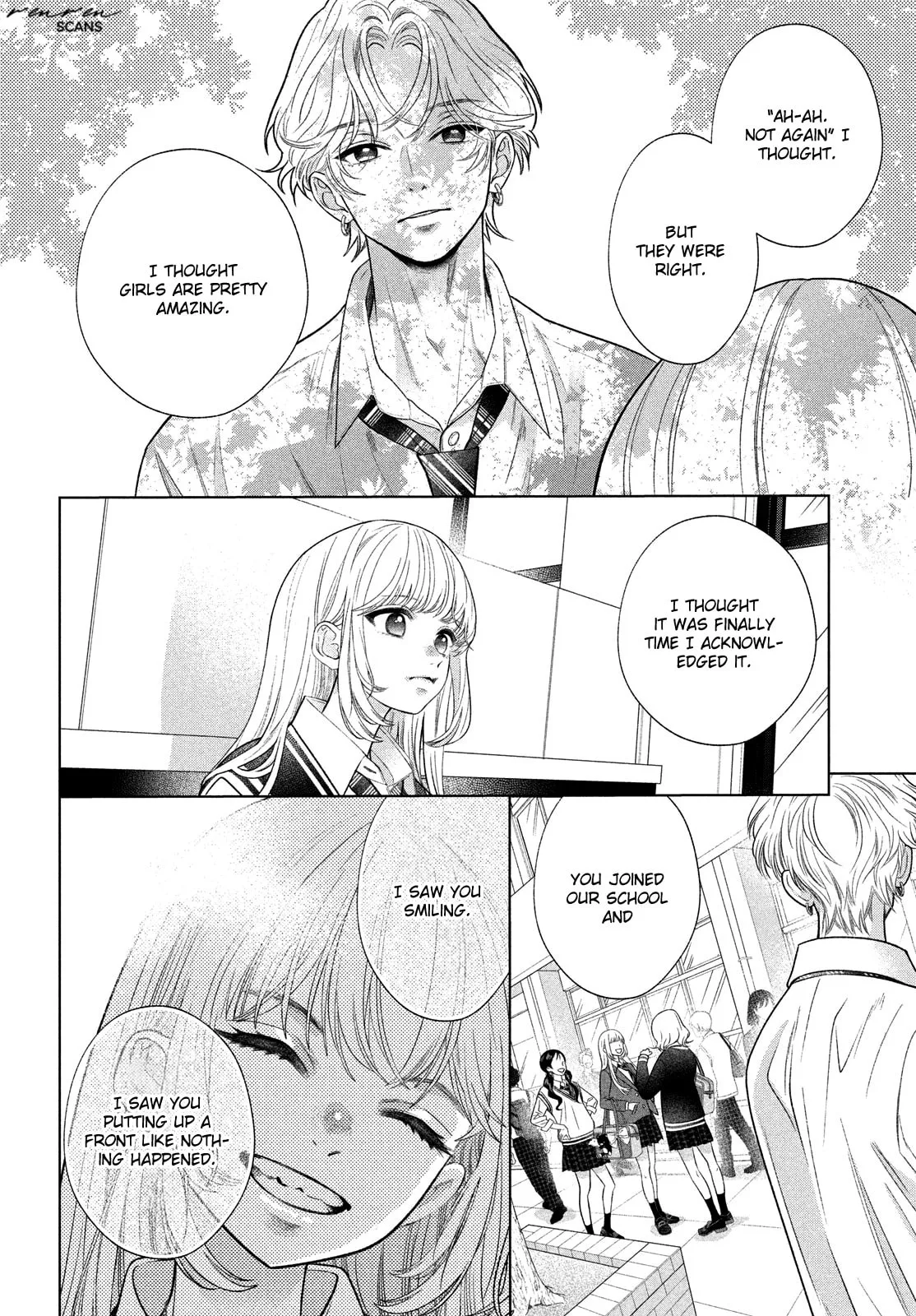 I'll Put Love In A Jewelry Box - Chapter 2.2 - Page 14