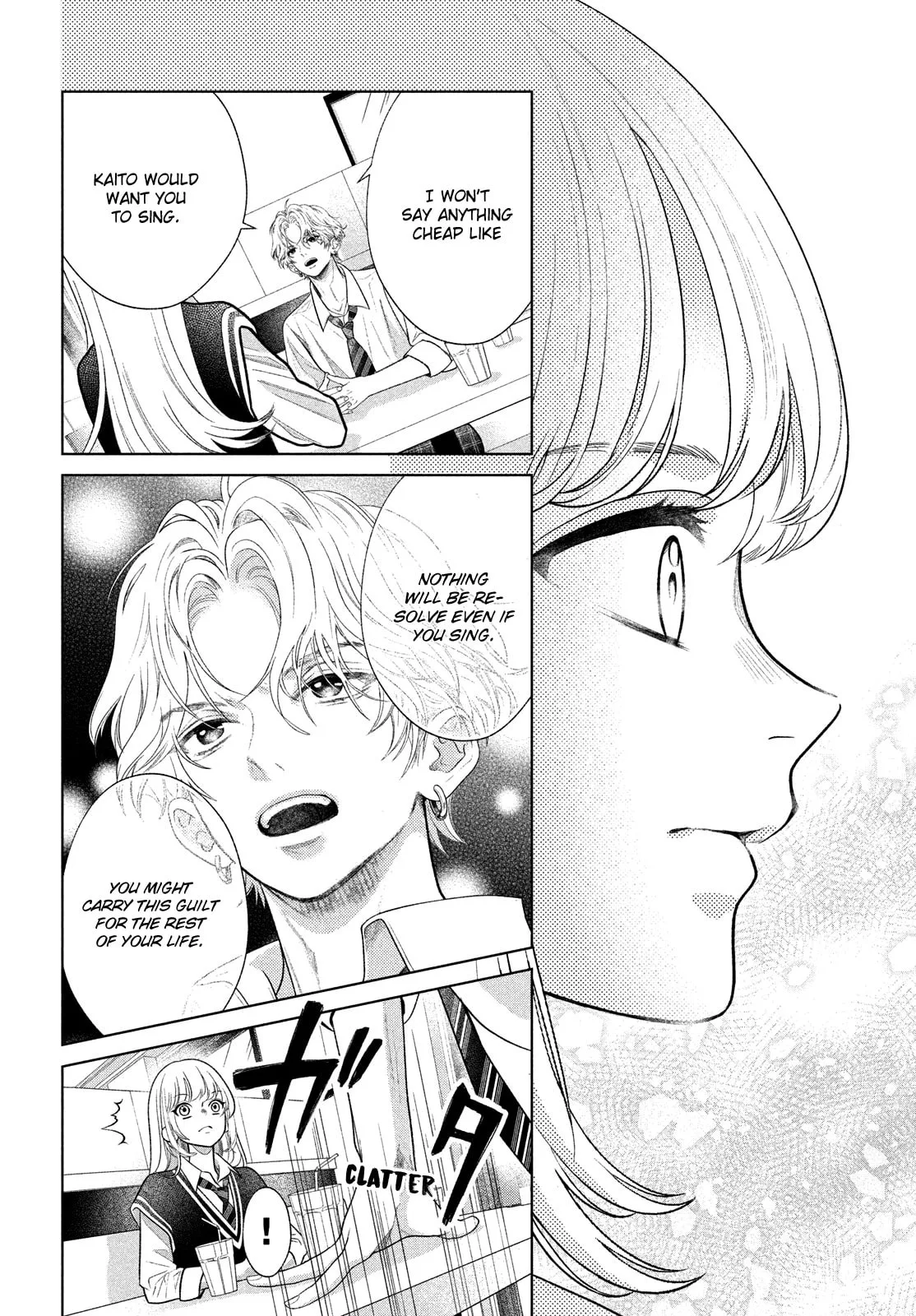 I'll Put Love In A Jewelry Box - Chapter 2.2 - Page 16