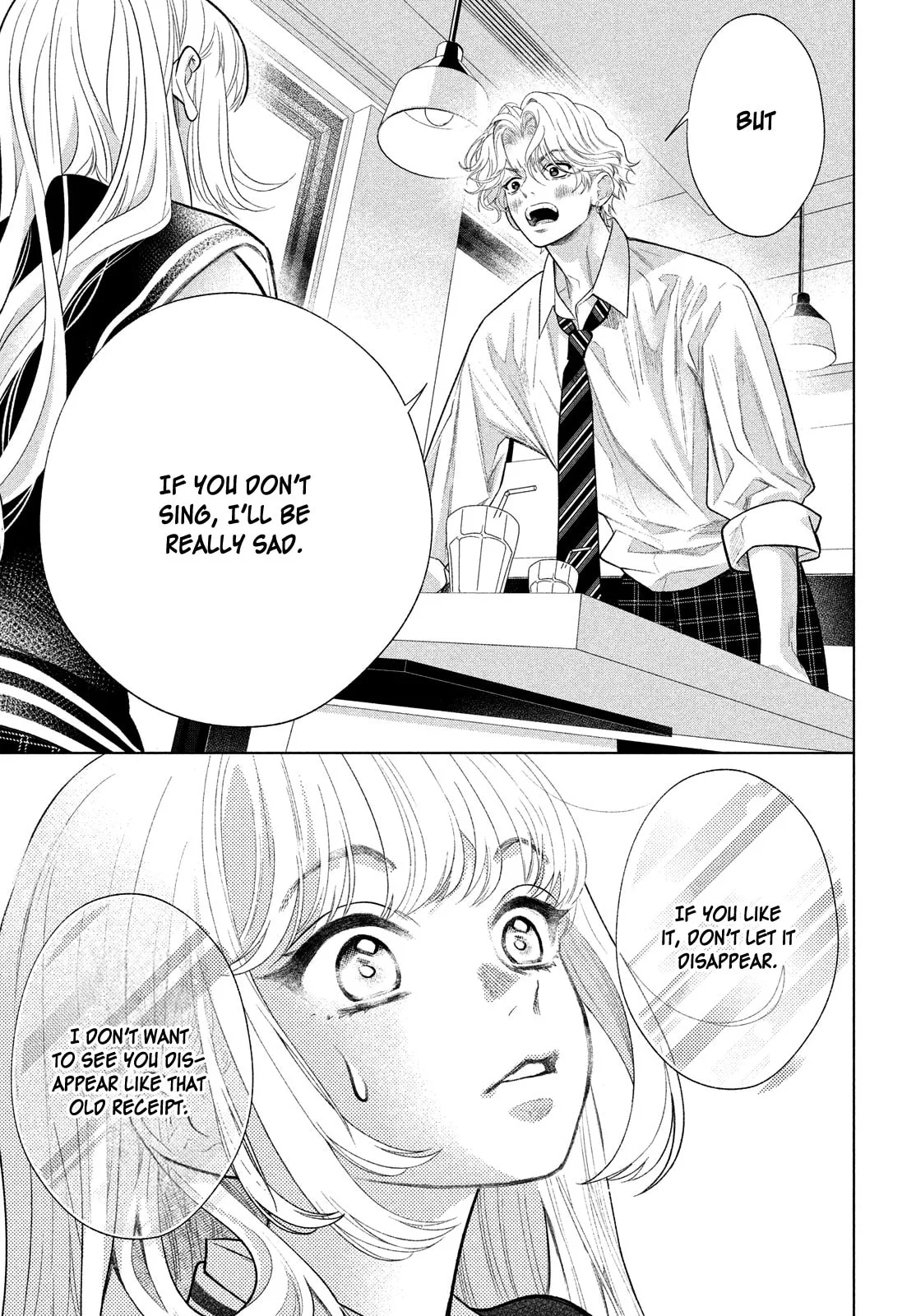 I'll Put Love In A Jewelry Box - Chapter 2.2 - Page 17