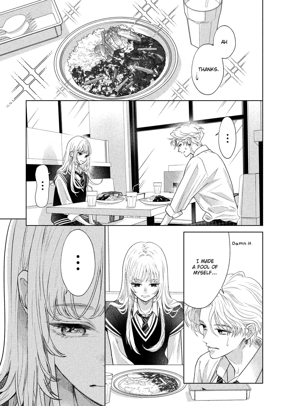 I'll Put Love In A Jewelry Box - Chapter 2.2 - Page 19