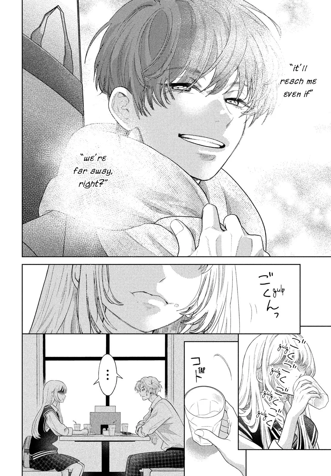 I'll Put Love In A Jewelry Box - Chapter 2.2 - Page 24