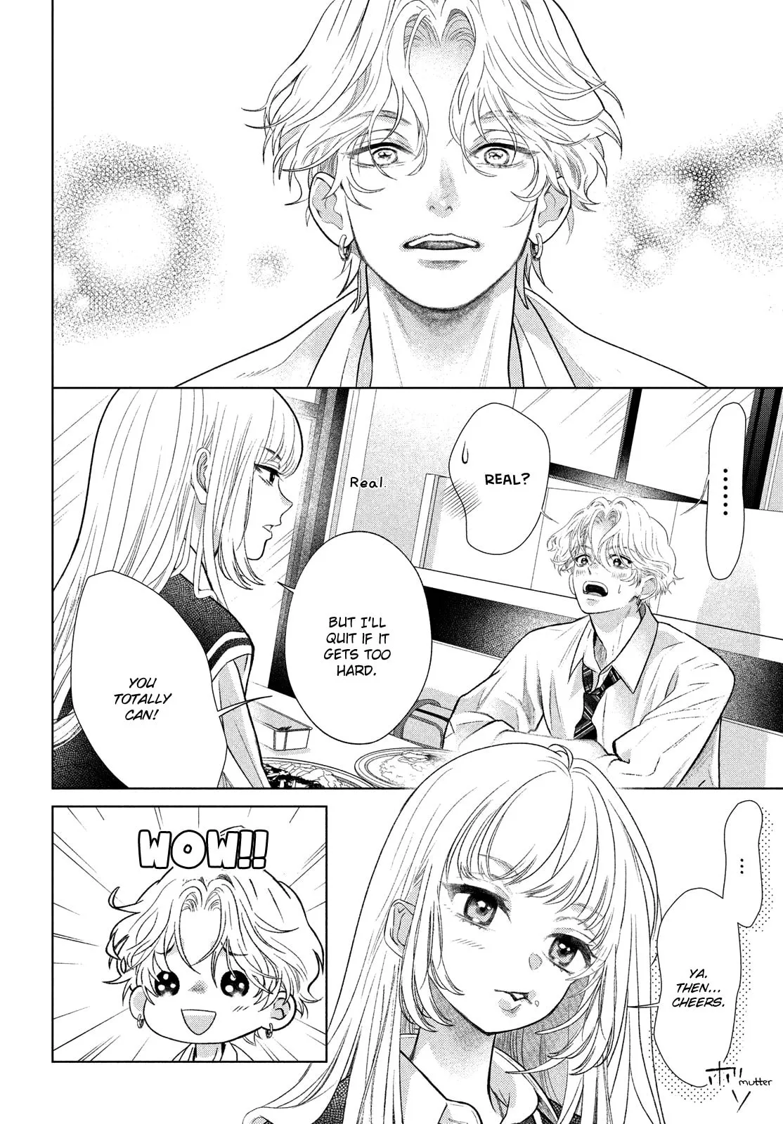 I'll Put Love In A Jewelry Box - Chapter 2.2 - Page 26