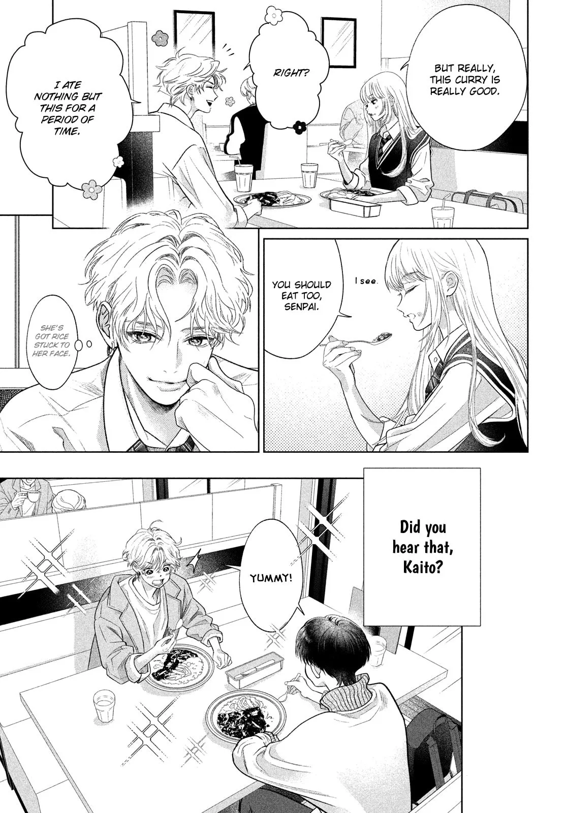 I'll Put Love In A Jewelry Box - Chapter 2.2 - Page 27