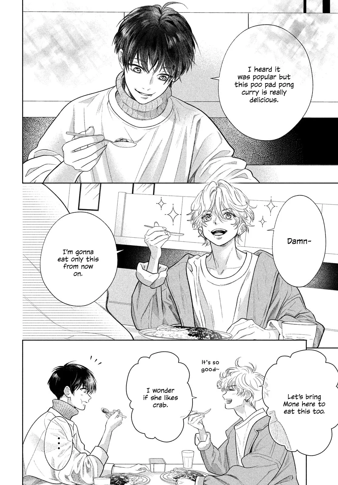 I'll Put Love In A Jewelry Box - Chapter 2.2 - Page 28