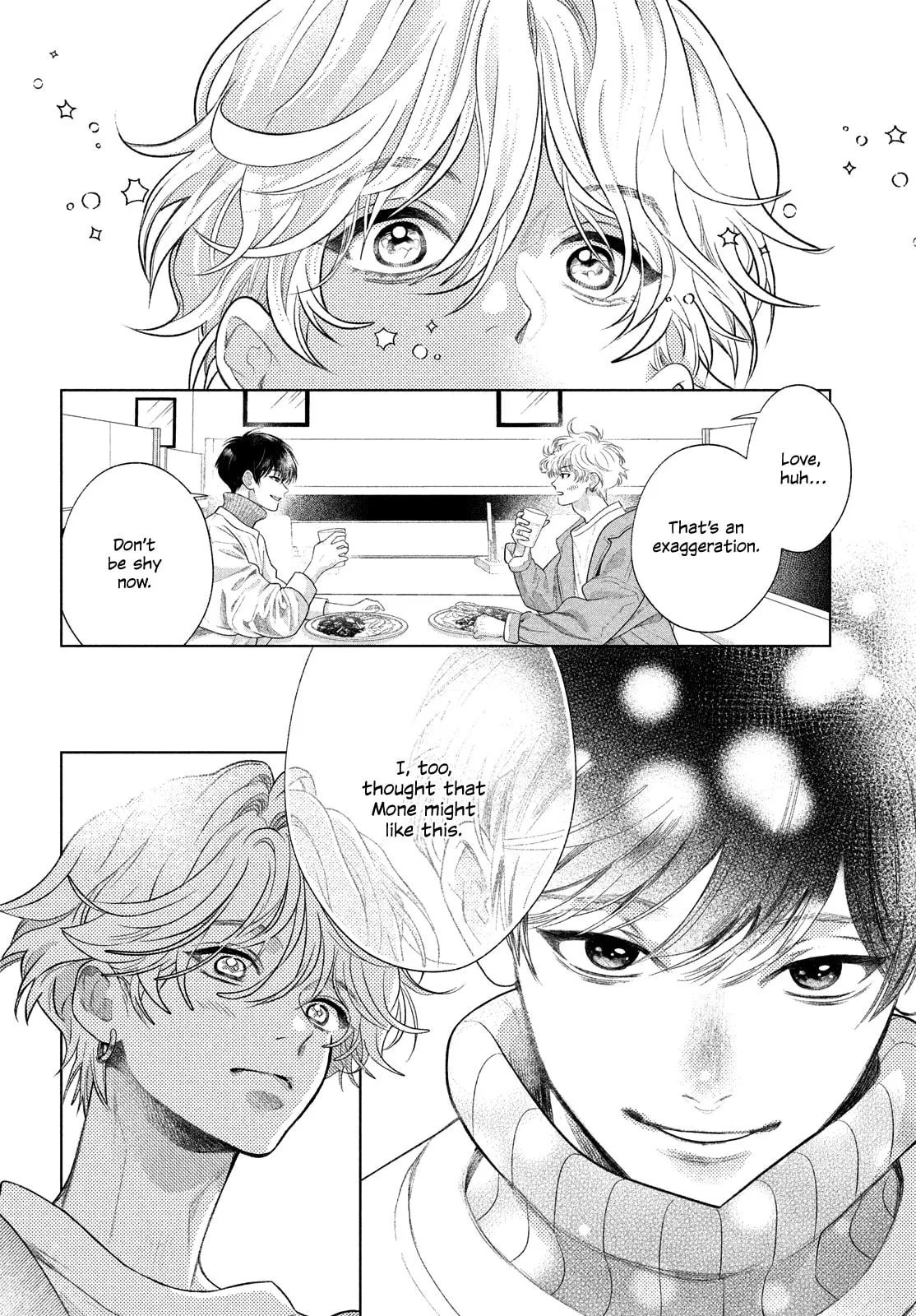 I'll Put Love In A Jewelry Box - Chapter 2.2 - Page 30