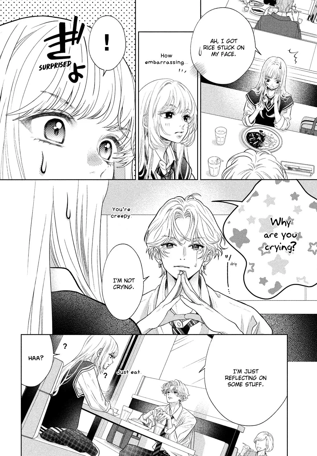 I'll Put Love In A Jewelry Box - Chapter 2.2 - Page 32