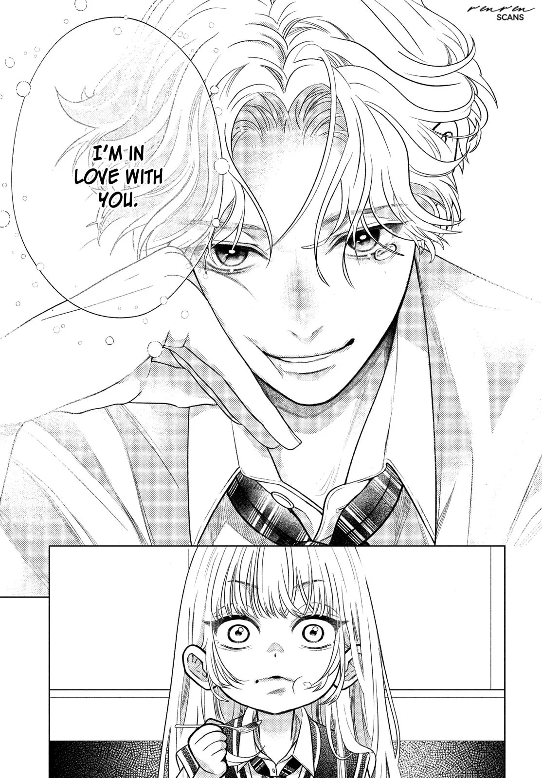 I'll Put Love In A Jewelry Box - Chapter 2.2 - Page 33