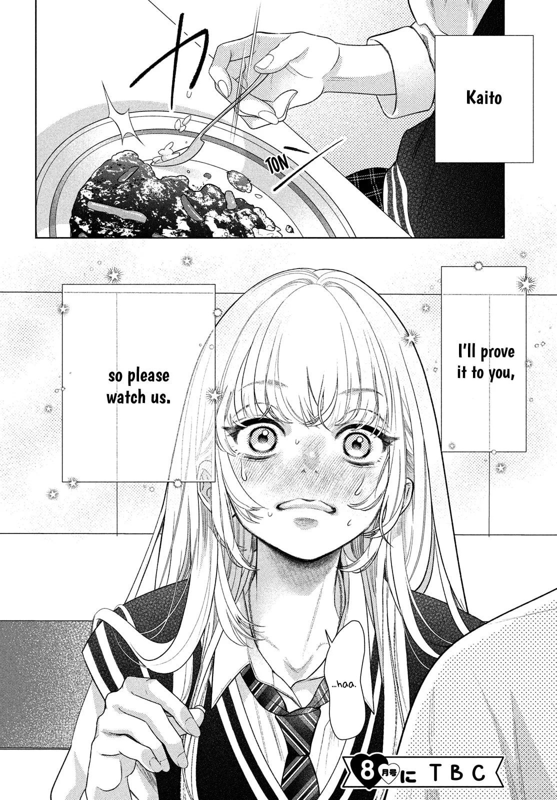 I'll Put Love In A Jewelry Box - Chapter 2.2 - Page 34