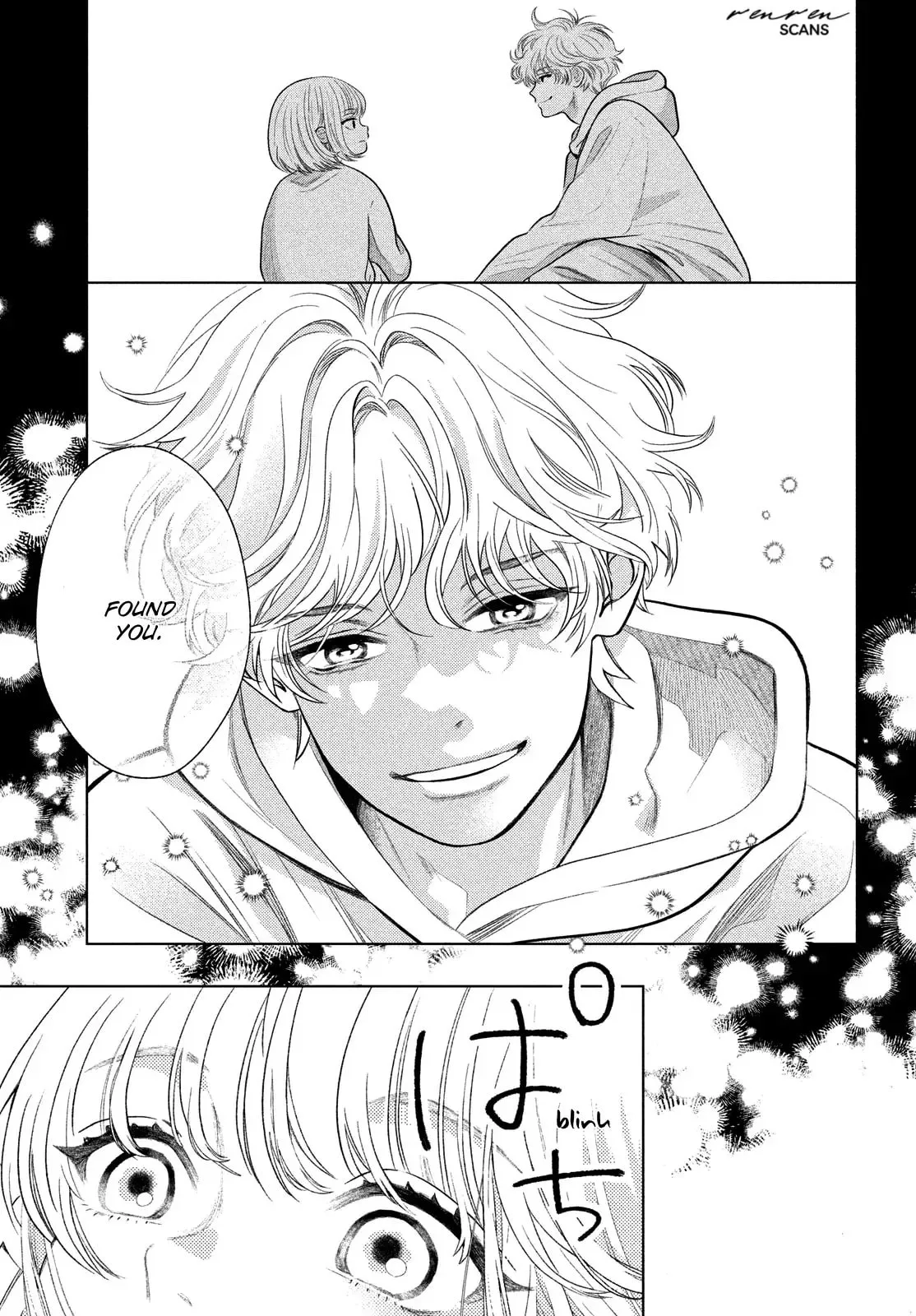 I'll Put Love In A Jewelry Box - Chapter 3.1 - Page 3