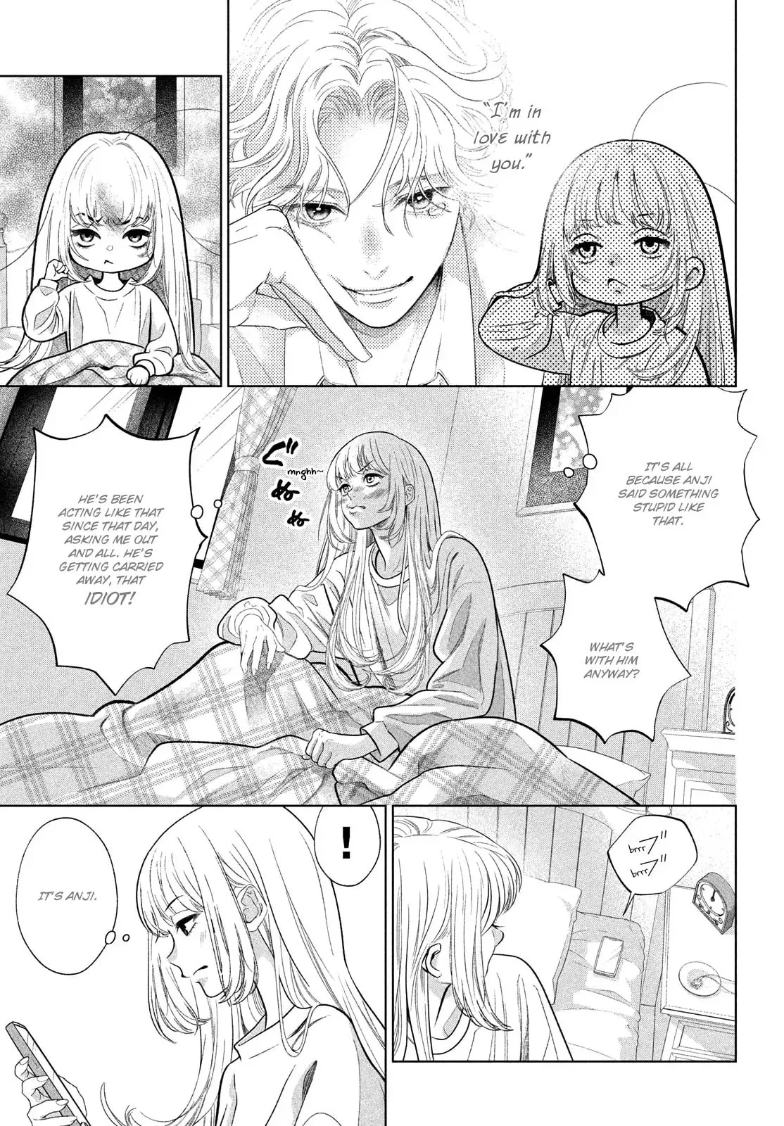 I'll Put Love In A Jewelry Box - Chapter 3.1 - Page 5