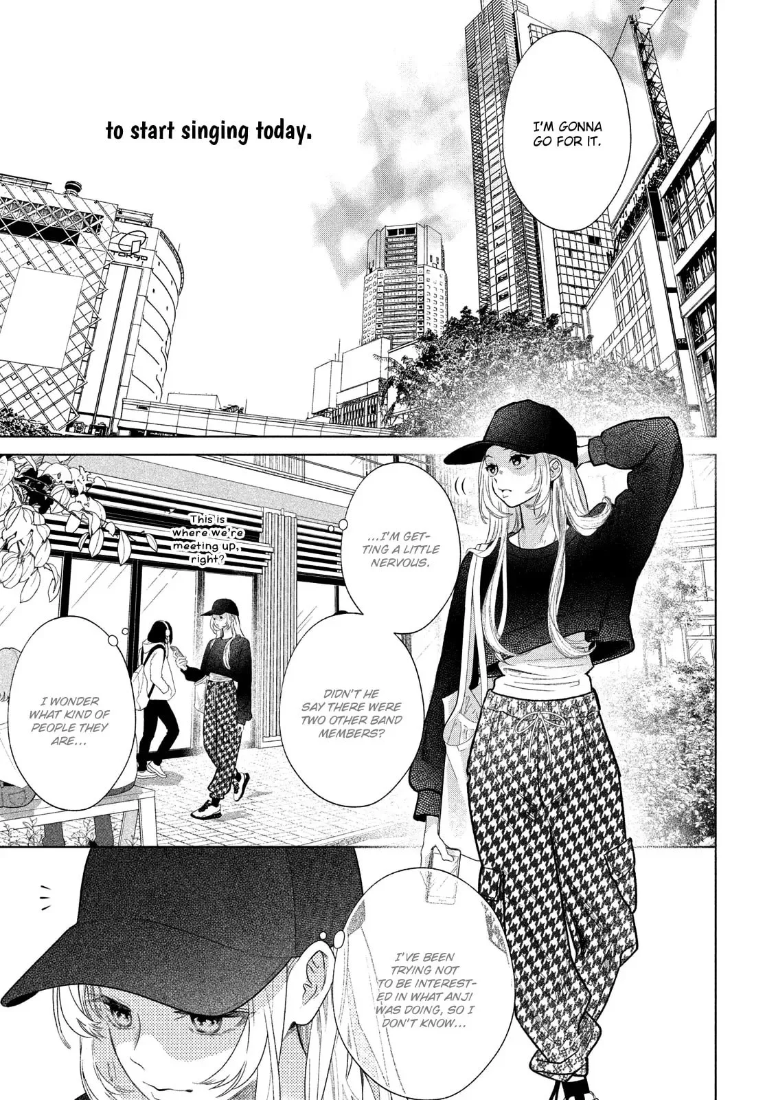 I'll Put Love In A Jewelry Box - Chapter 3.1 - Page 7
