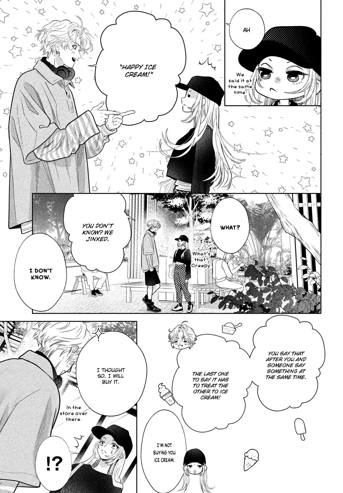 I'll Put Love In A Jewelry Box - Chapter 3.1 - Page 11
