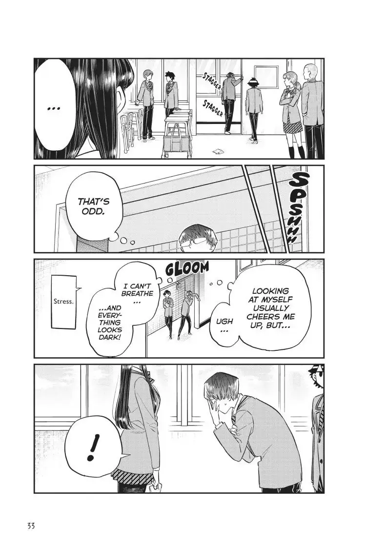 Komi-san wa Komyushou Desu - Chapter 102 - Page 13