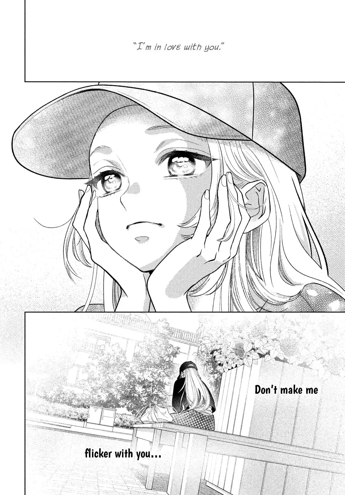 I'll Put Love In A Jewelry Box - Chapter 3.1 - Page 14