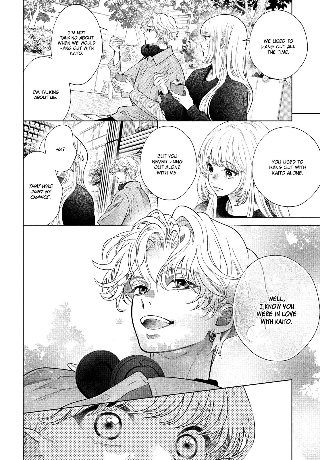 I'll Put Love In A Jewelry Box - Chapter 3.1 - Page 16
