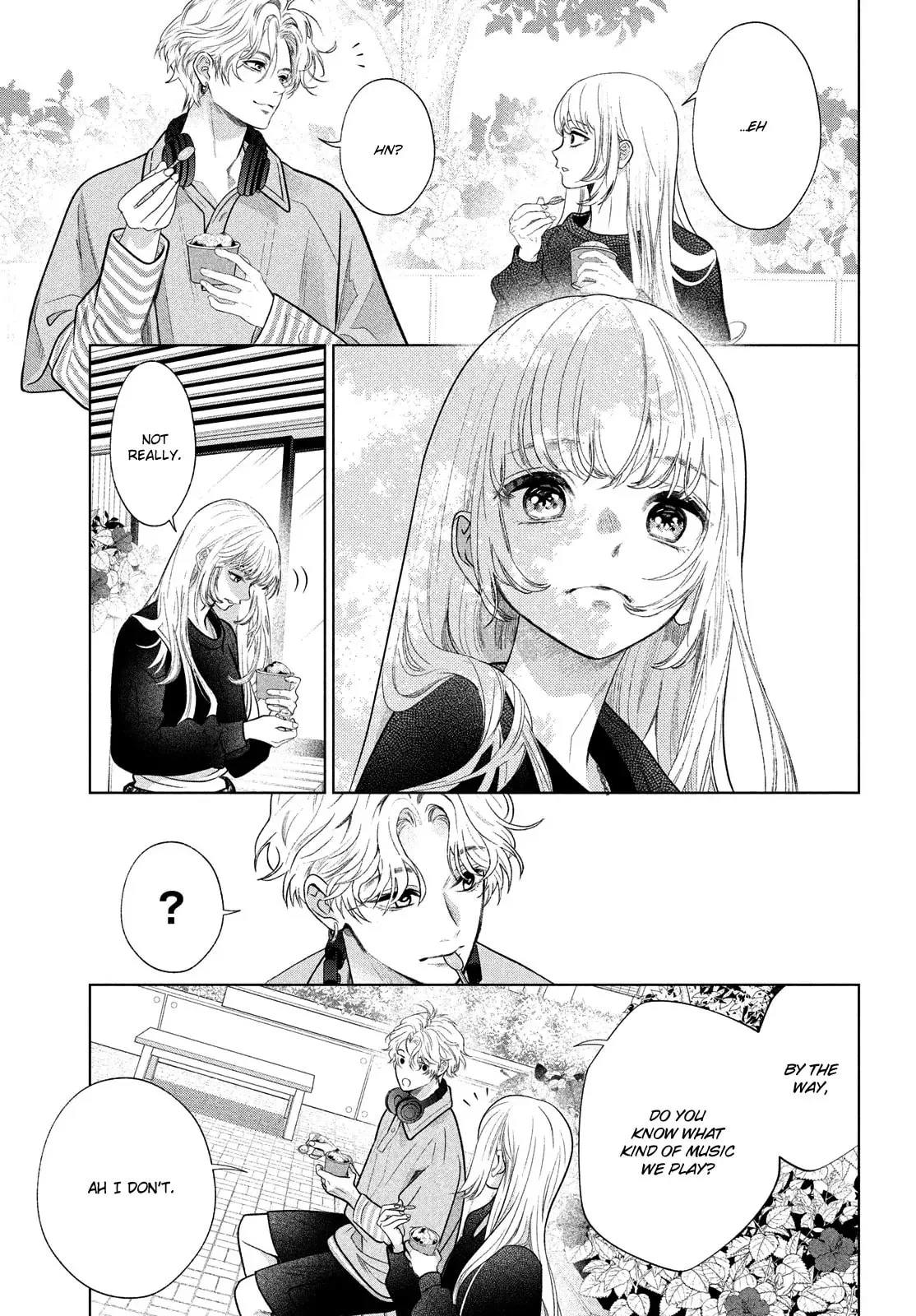 I'll Put Love In A Jewelry Box - Chapter 3.1 - Page 17