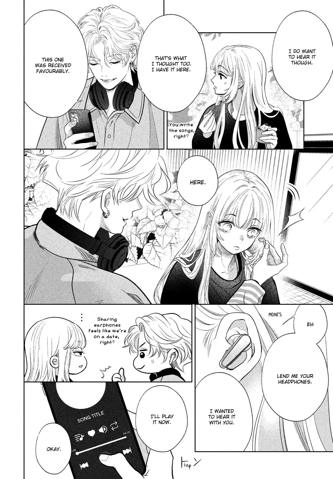 I'll Put Love In A Jewelry Box - Chapter 3.1 - Page 18