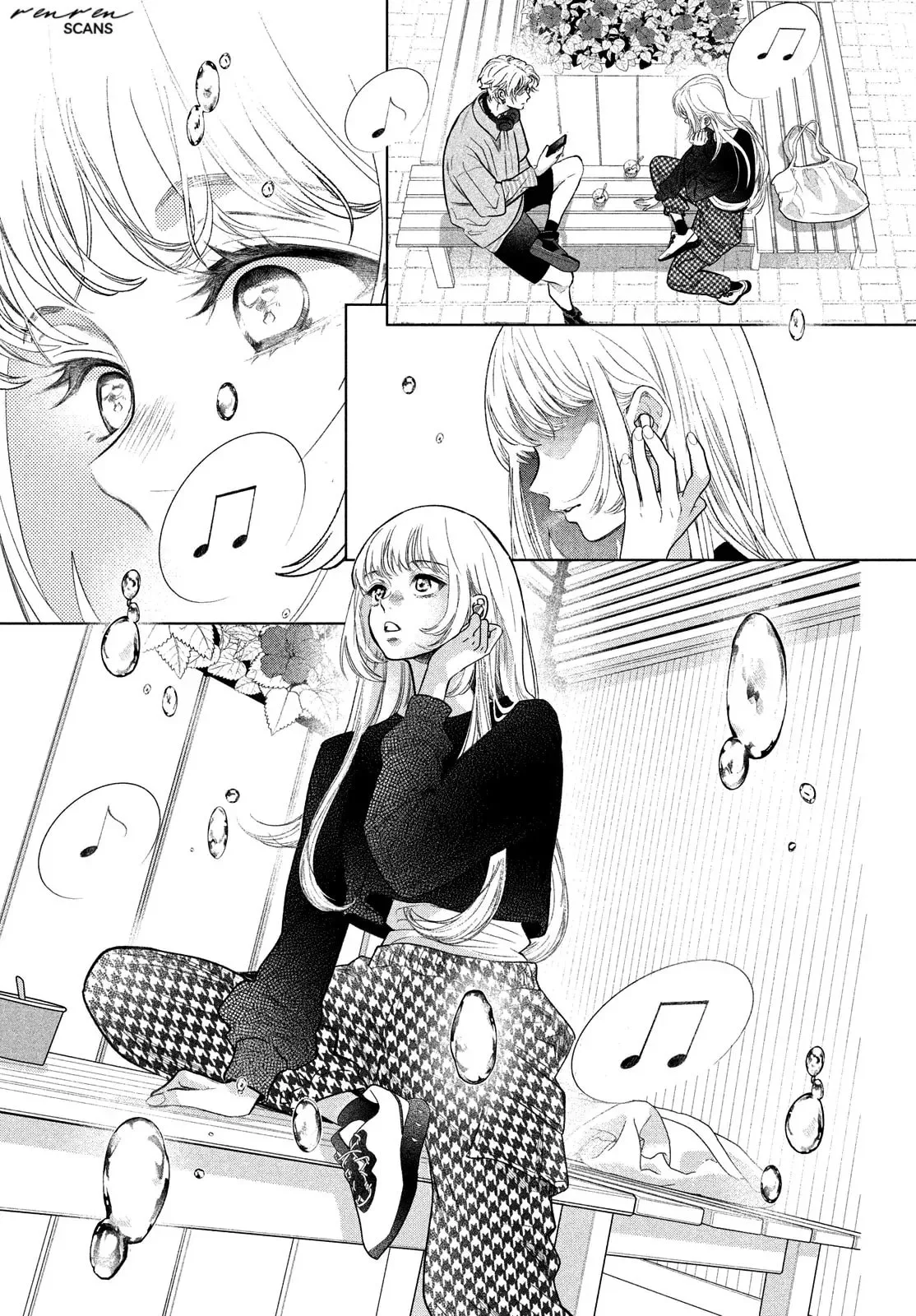 I'll Put Love In A Jewelry Box - Chapter 3.1 - Page 19