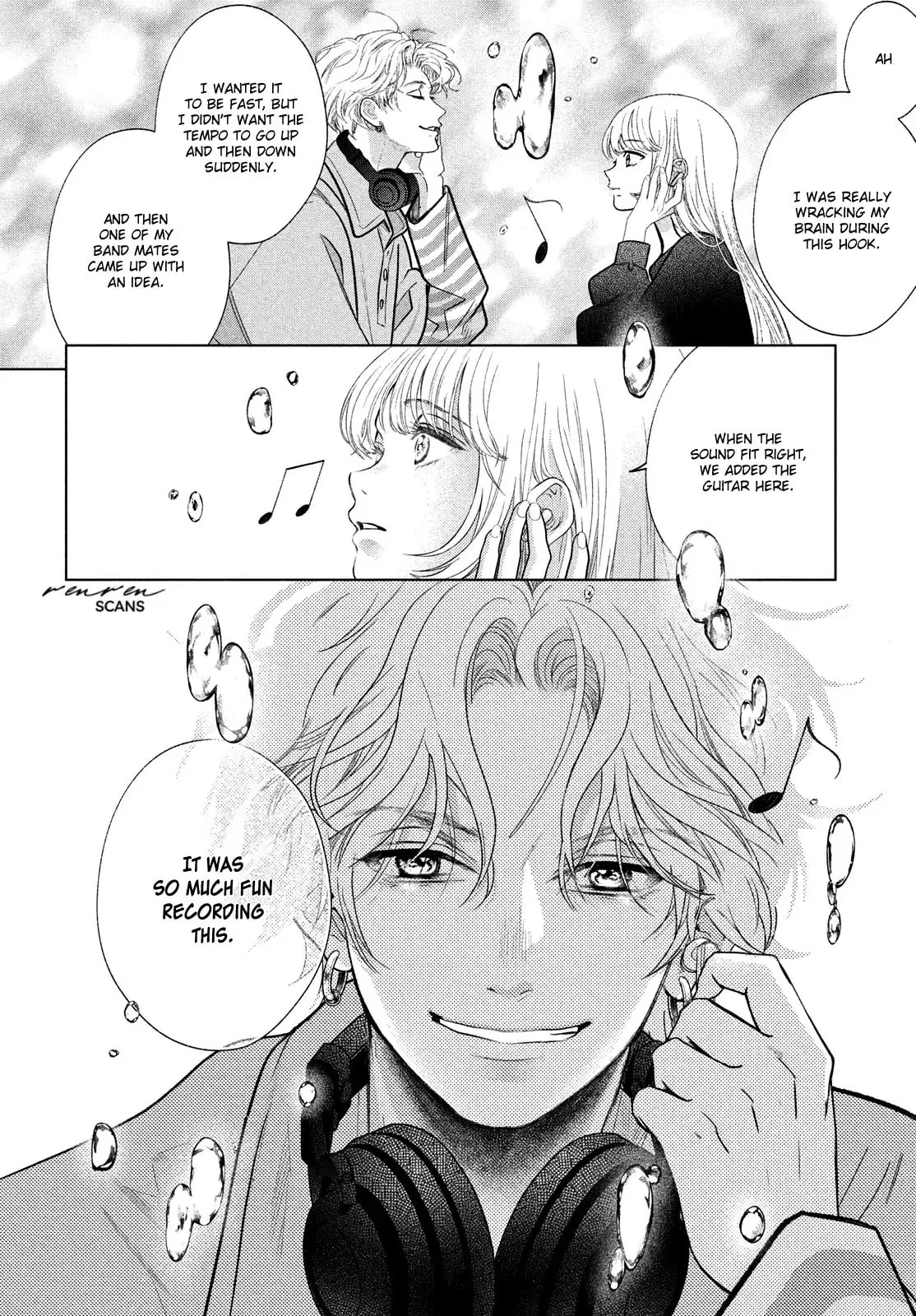 I'll Put Love In A Jewelry Box - Chapter 3.1 - Page 20