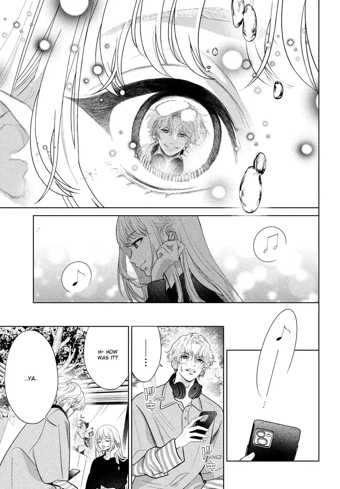I'll Put Love In A Jewelry Box - Chapter 3.1 - Page 21