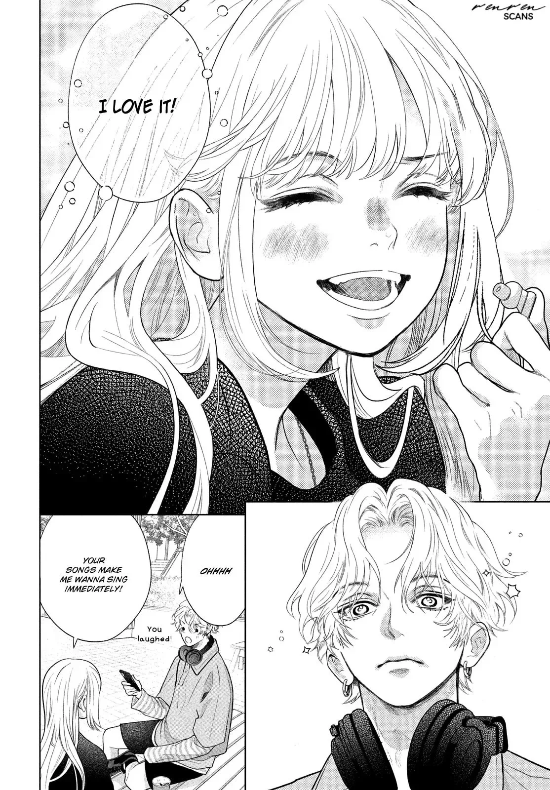 I'll Put Love In A Jewelry Box - Chapter 3.1 - Page 22