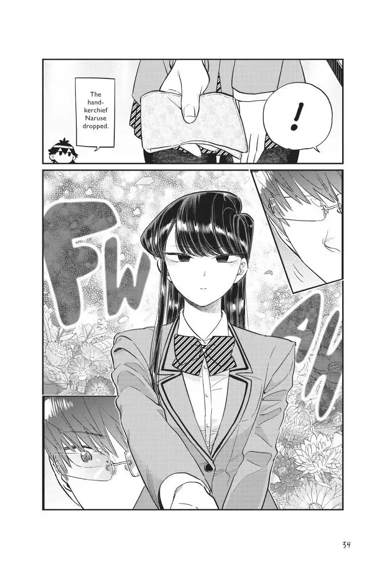 Komi-san wa Komyushou Desu - Chapter 102 - Page 14