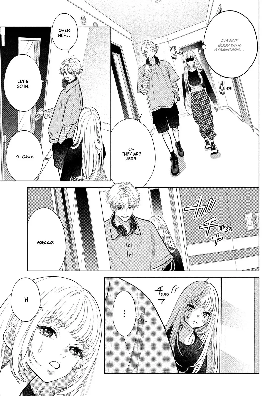 I'll Put Love In A Jewelry Box - Chapter 3.1 - Page 25