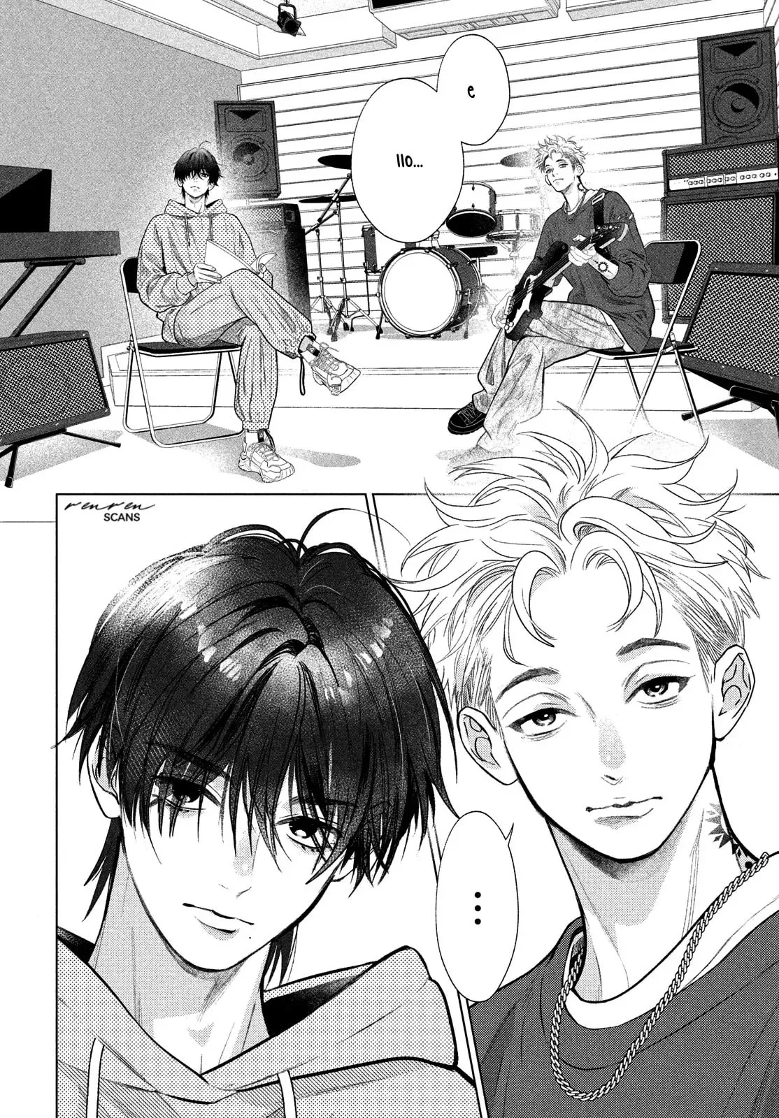 I'll Put Love In A Jewelry Box - Chapter 3.1 - Page 26