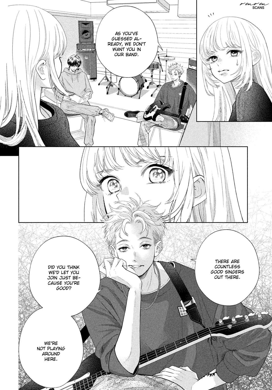 I'll Put Love In A Jewelry Box - Chapter 3.2 - Page 4
