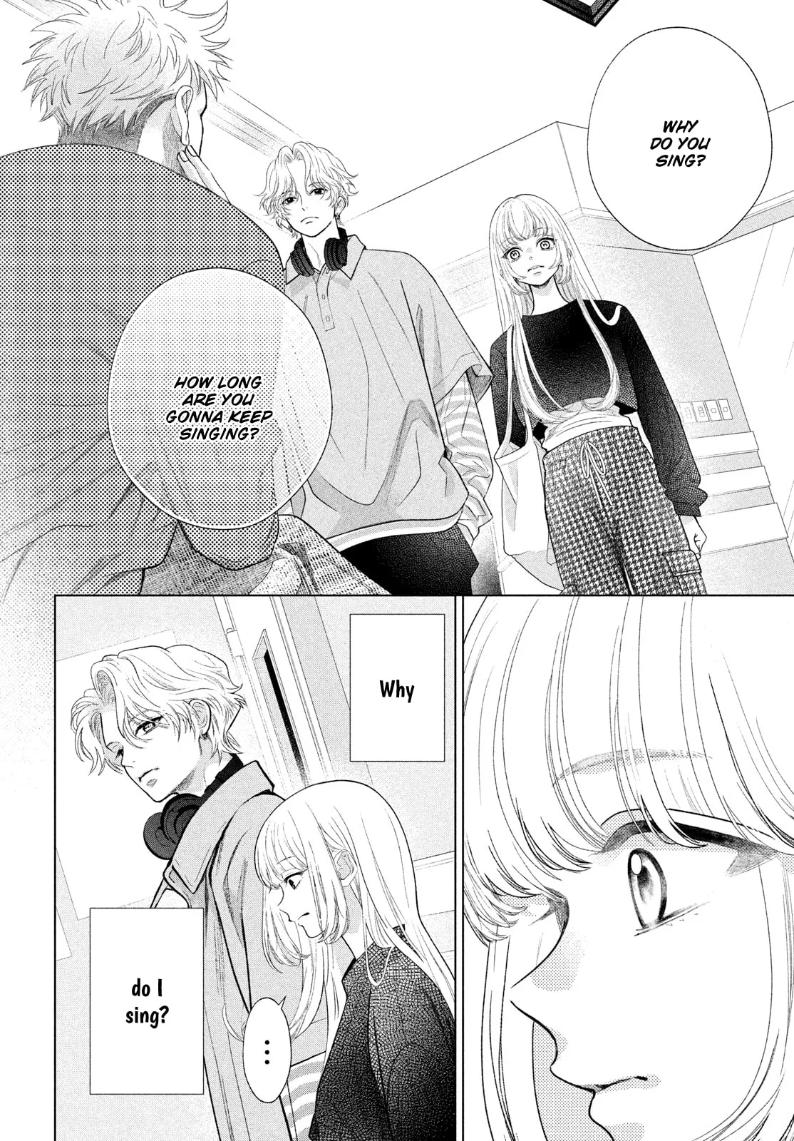 I'll Put Love In A Jewelry Box - Chapter 3.2 - Page 6