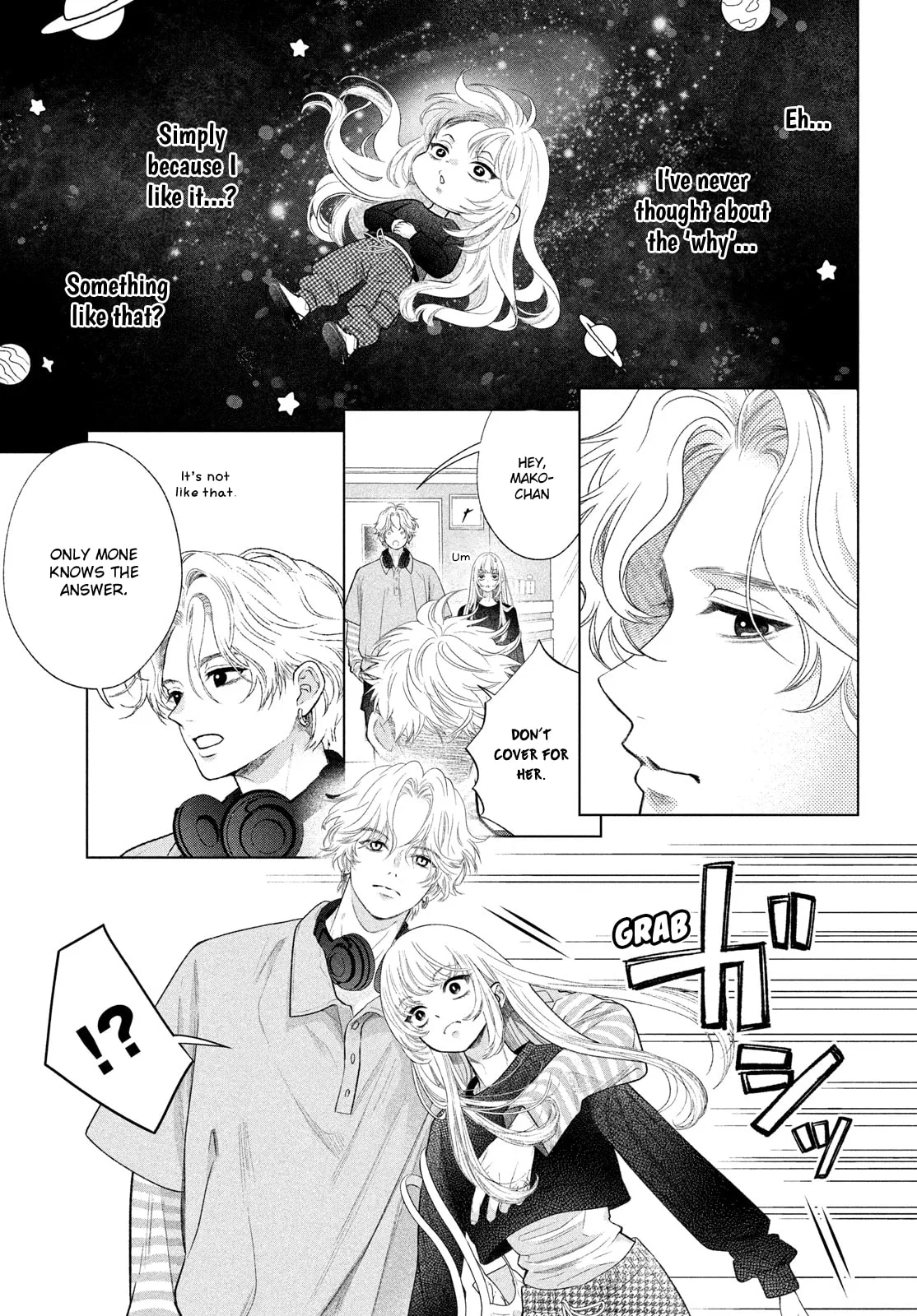 I'll Put Love In A Jewelry Box - Chapter 3.2 - Page 7