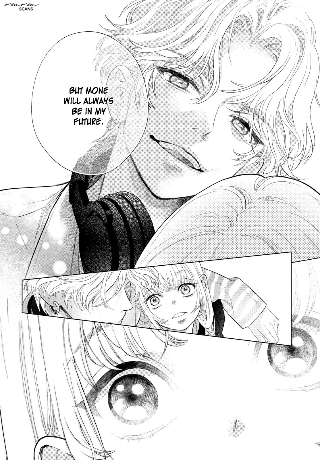 I'll Put Love In A Jewelry Box - Chapter 3.2 - Page 8
