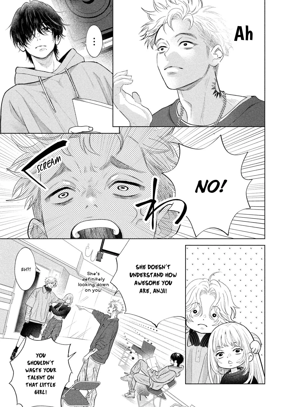 I'll Put Love In A Jewelry Box - Chapter 3.2 - Page 9