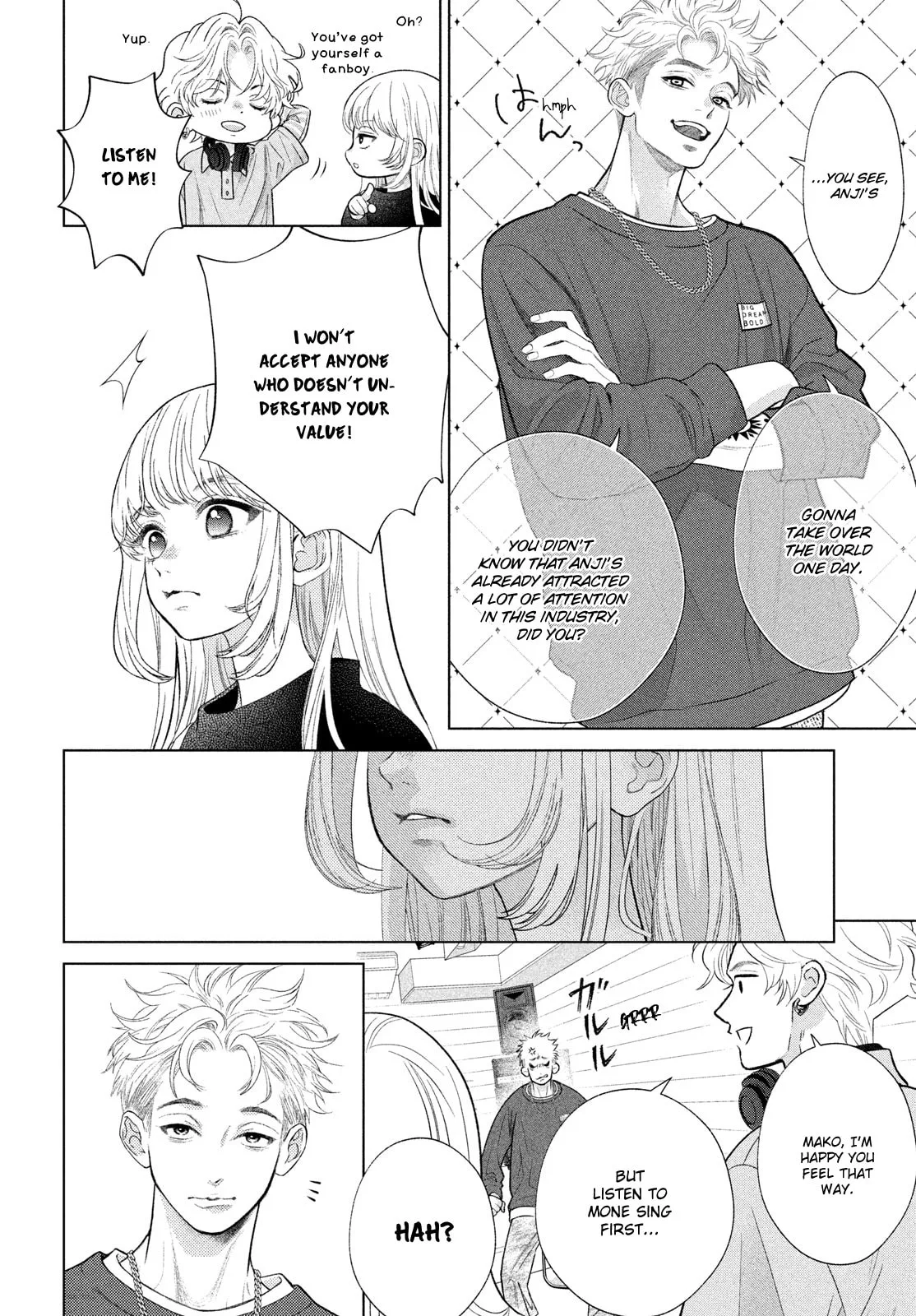 I'll Put Love In A Jewelry Box - Chapter 3.2 - Page 10