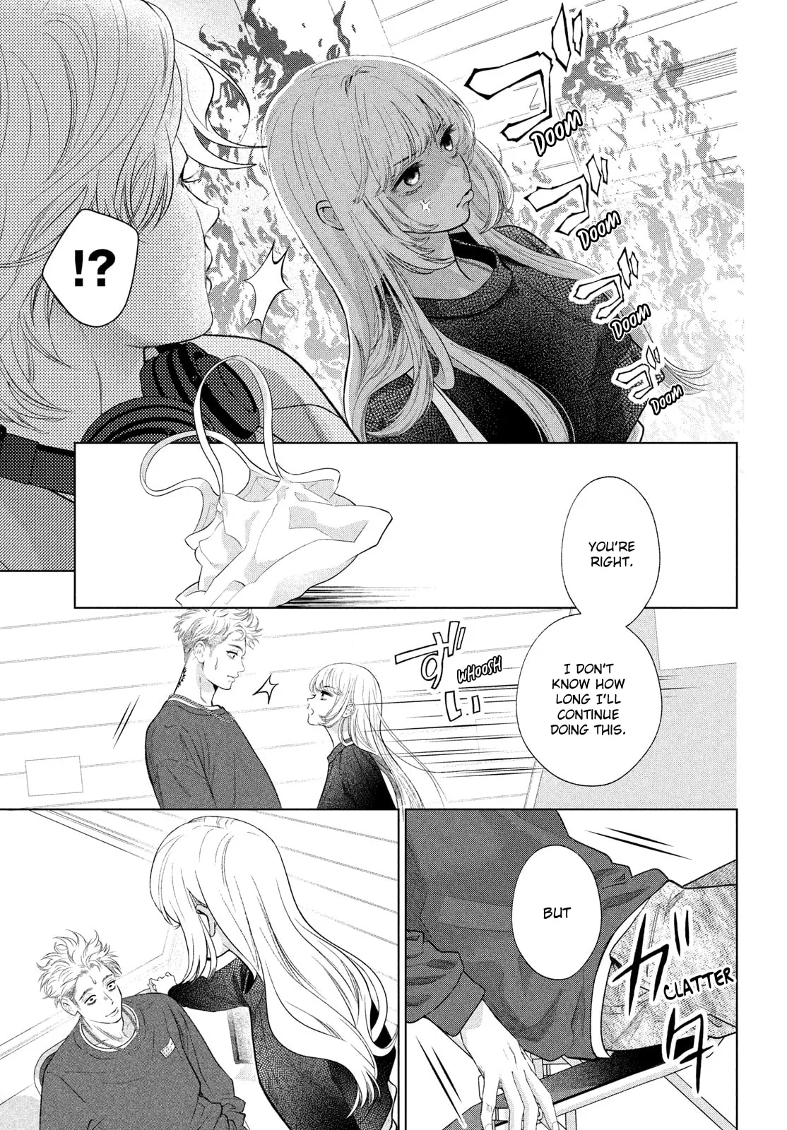 I'll Put Love In A Jewelry Box - Chapter 3.2 - Page 11
