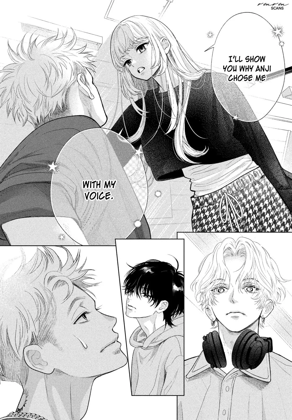 I'll Put Love In A Jewelry Box - Chapter 3.2 - Page 12