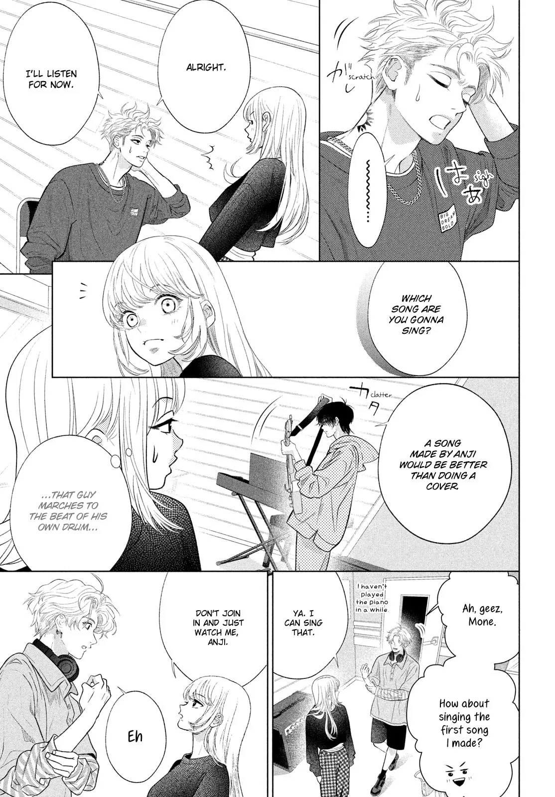 I'll Put Love In A Jewelry Box - Chapter 3.2 - Page 13