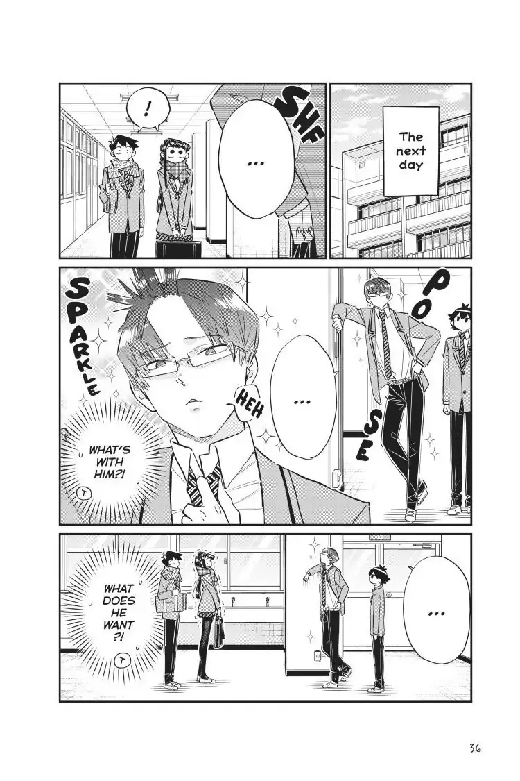 Komi-san wa Komyushou Desu - Chapter 102 - Page 16