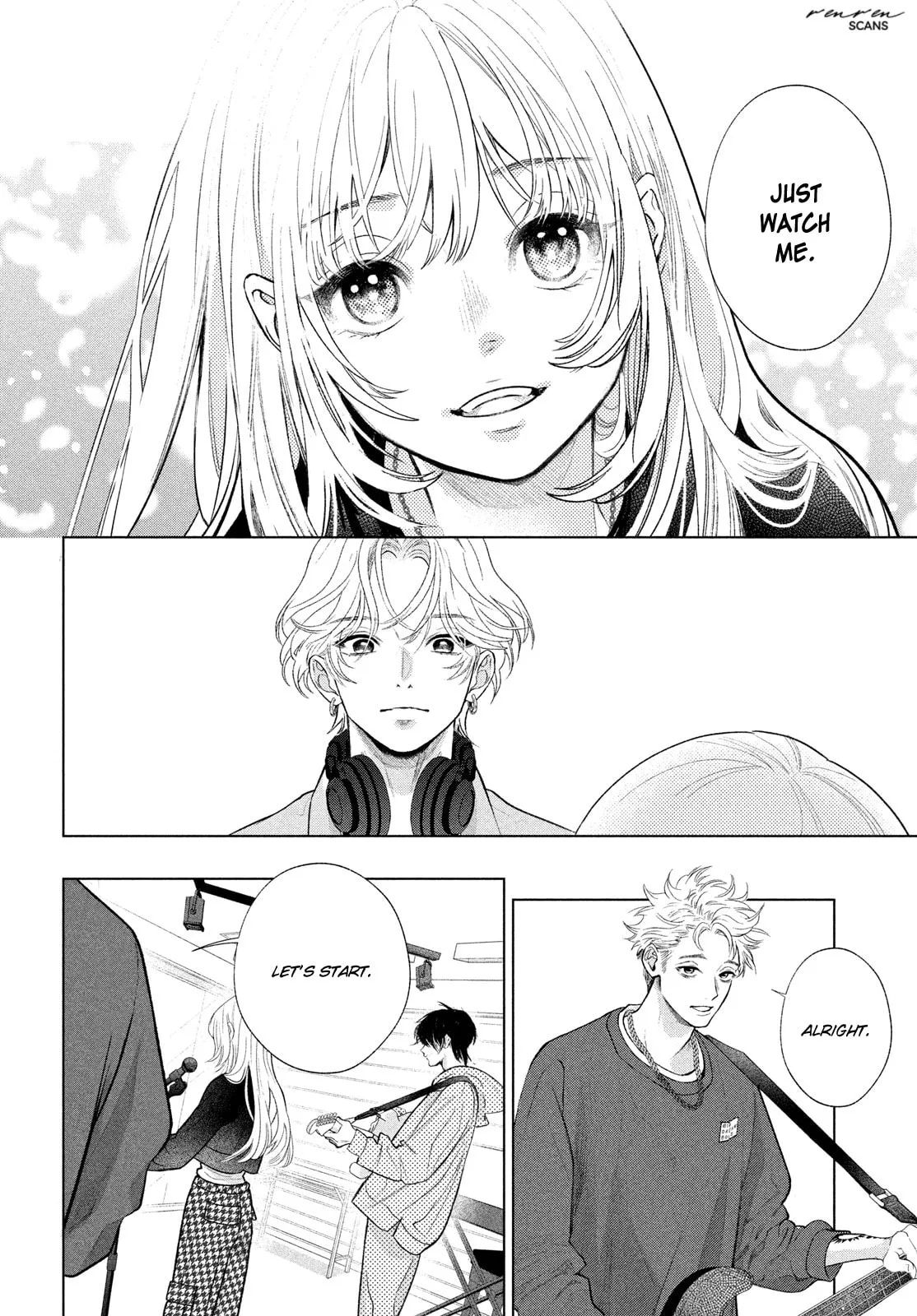 I'll Put Love In A Jewelry Box - Chapter 3.2 - Page 14