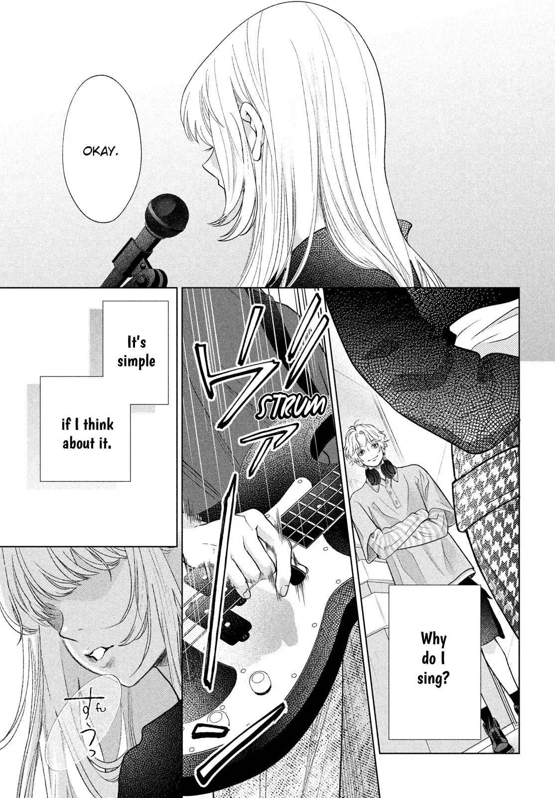 I'll Put Love In A Jewelry Box - Chapter 3.2 - Page 15