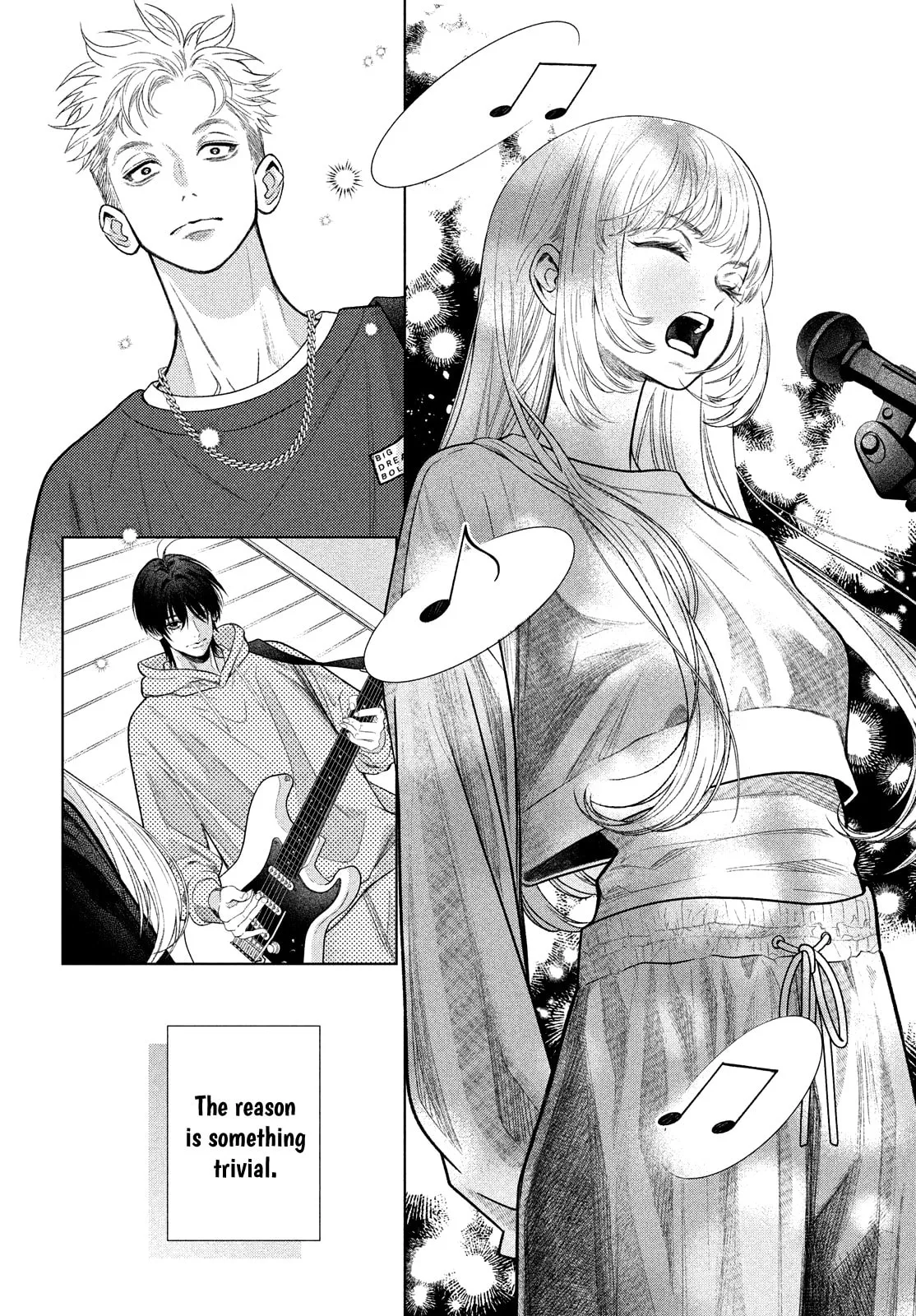 I'll Put Love In A Jewelry Box - Chapter 3.3 - Page 2