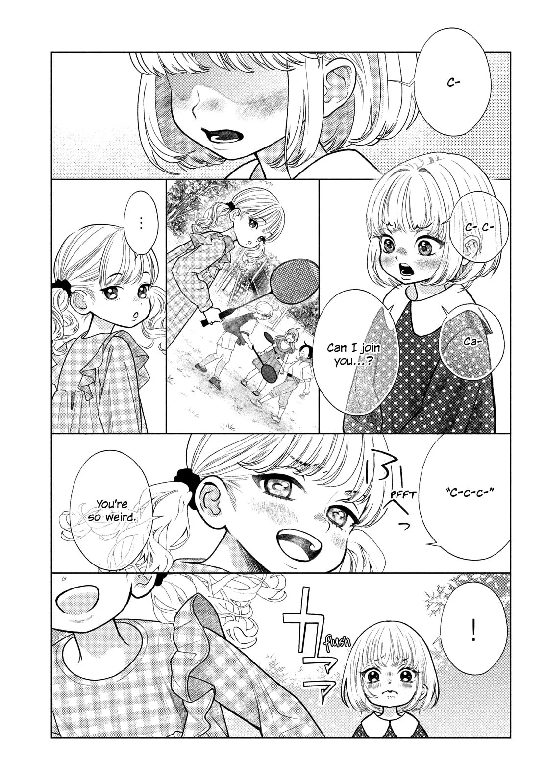 I'll Put Love In A Jewelry Box - Chapter 3.3 - Page 3