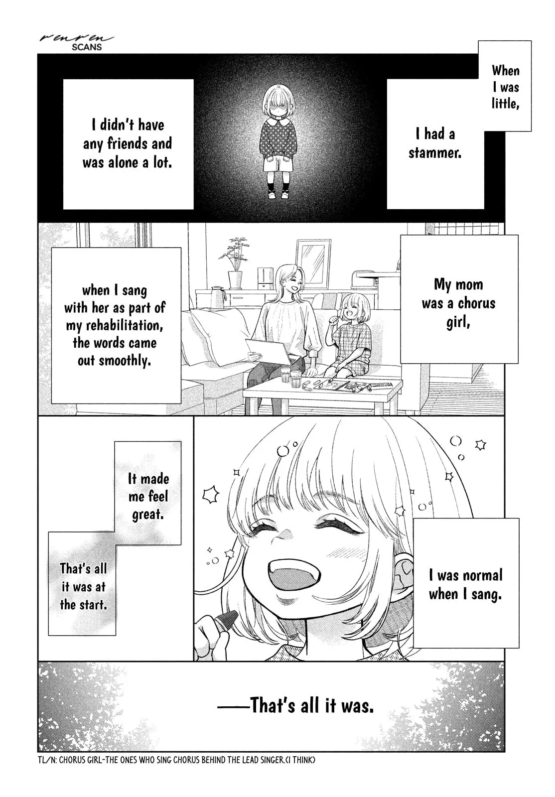 I'll Put Love In A Jewelry Box - Chapter 3.3 - Page 4