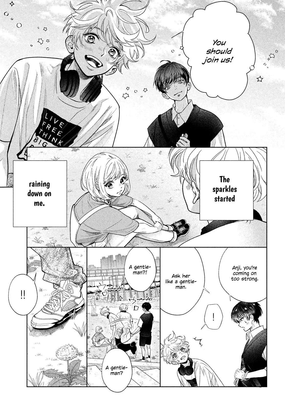 I'll Put Love In A Jewelry Box - Chapter 3.3 - Page 5