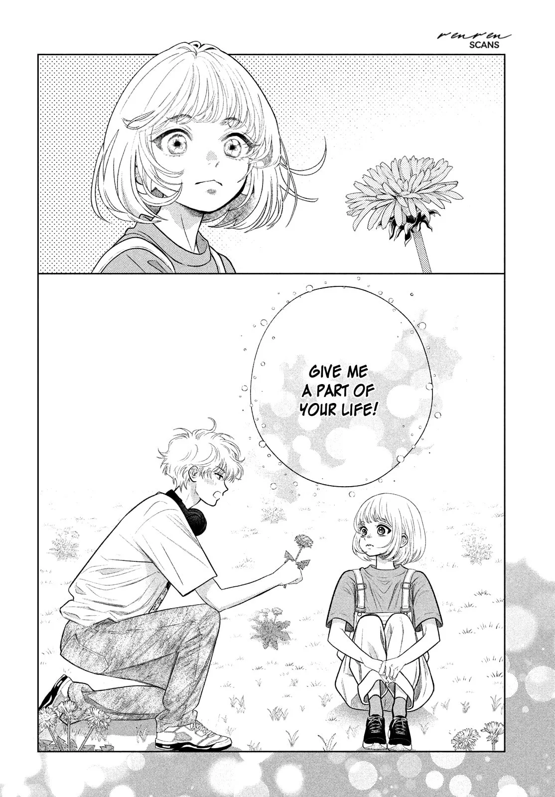 I'll Put Love In A Jewelry Box - Chapter 3.3 - Page 6