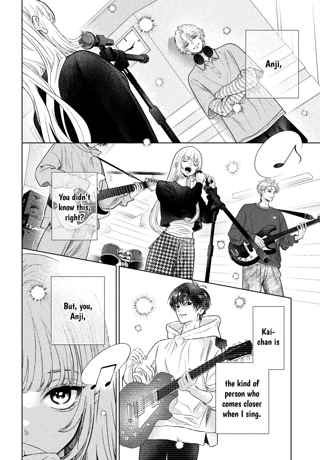 I'll Put Love In A Jewelry Box - Chapter 3.3 - Page 8