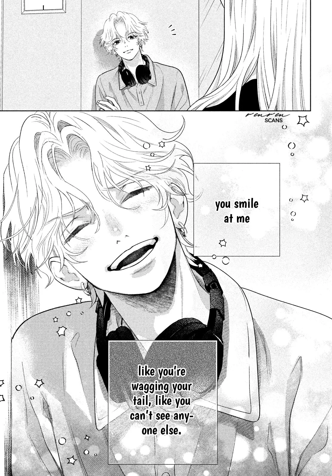 I'll Put Love In A Jewelry Box - Chapter 3.3 - Page 9